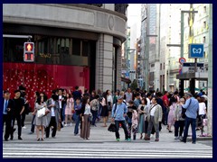 Ginza Crossing